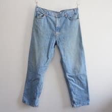 550 リーバイス ヴィンテージ デニム パンツ ジーンズ W40 ボタン裏689 90年代 コロンビア製