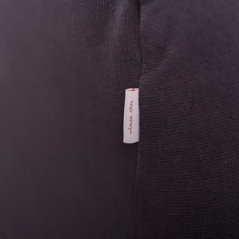 (單人)UMORFIL膠原蛋白小鹿剪花寢具組-條紋竹炭黑∣三件組