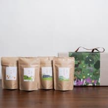 【在地品飲端午禮盒】四大紅茶禮盒│茶說旅行/台灣茶/日月潭紅茶