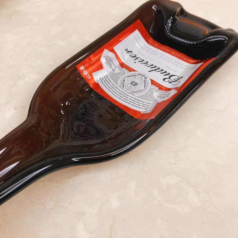百威啤酒Budweiser 酒瓶盤 收納盤