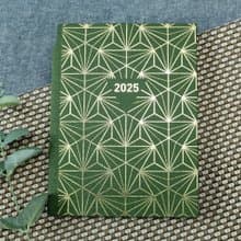 2025手帳/週計畫筆槽筆記本