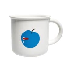 Apple & Key Mug_400ml