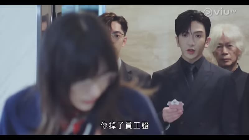 MOOS X WASOME ORIGAMI 證件套法國山羊粉紅色白色