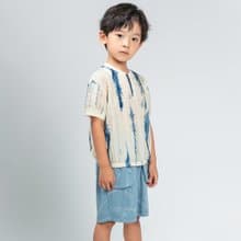 BIR 休閒立領襯衫