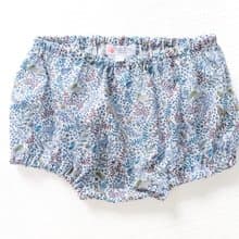 英國LIBERTY FABRICS Milo法式寶寶包屁褲