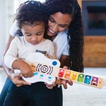 【禮物】德國Hape Baby Einstein 智能觸控吉他