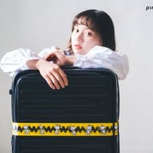 【Pinkoi x SNOOPY】Dancing Snoopy 行李帶