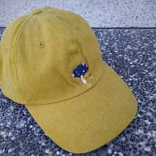 蘑菇蝸牛鴨舌帽