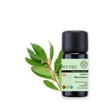 【Les nez 香鼻子】天然有機單方桉油樟羅文莎葉精油 10ML