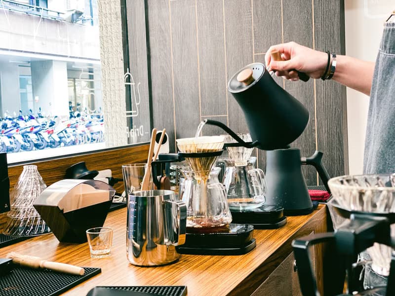 波琳娜藝妓 巴拿馬 水洗 - 1/8磅咖啡豆 - 入厝送禮