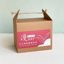 漫Day生活茶 阿薩姆紅茶  袋茶包小禮盒組(20入) 日月潭紅茶