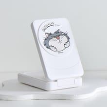 Disney Cats And Dogs-魯斯佛款想吃飯睡覺22.5W折疊式三合一Qi2