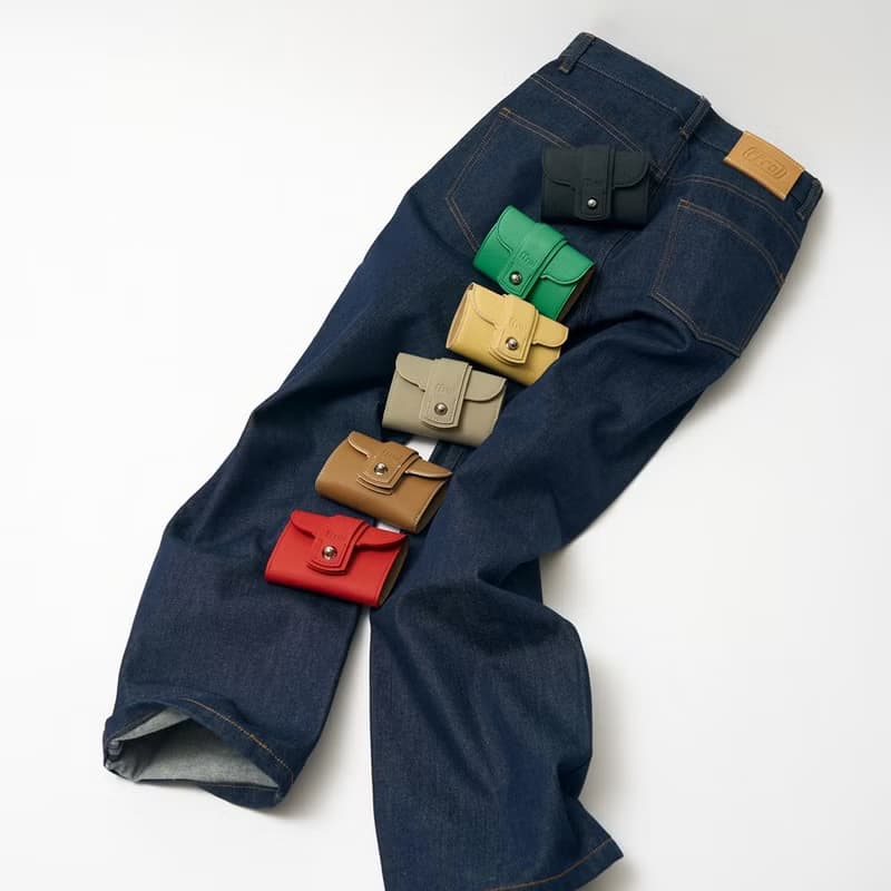 aver wallet_butter / wallet / 7colors