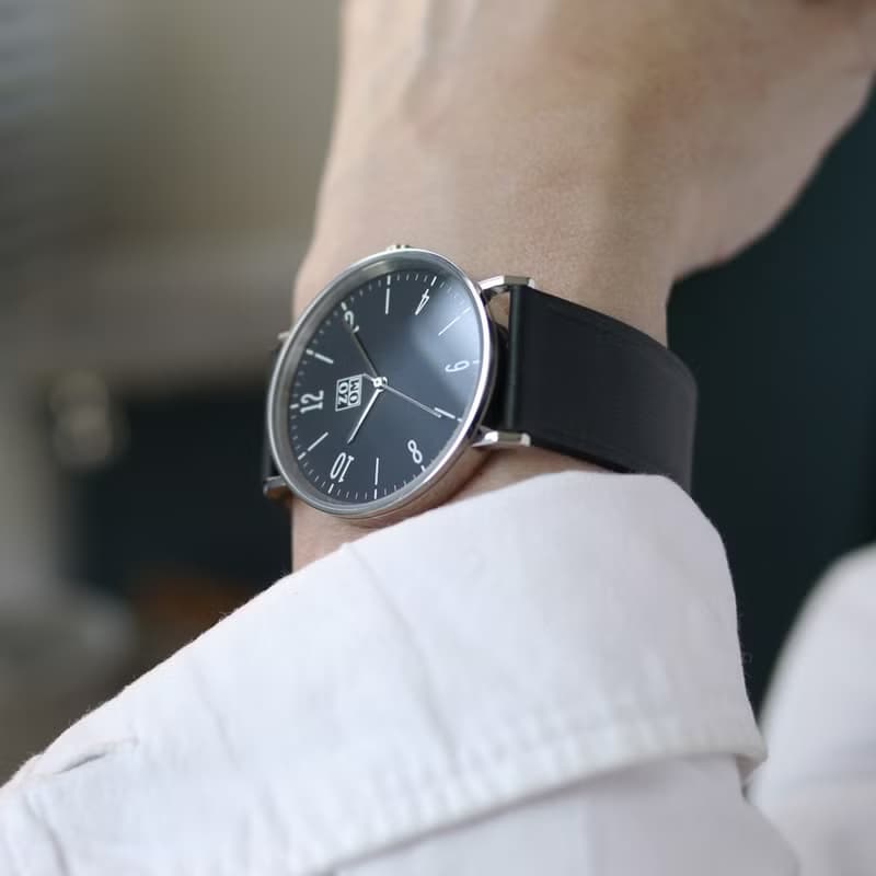 City Walk 3793 生活觀察者腕錶 (3色可選)