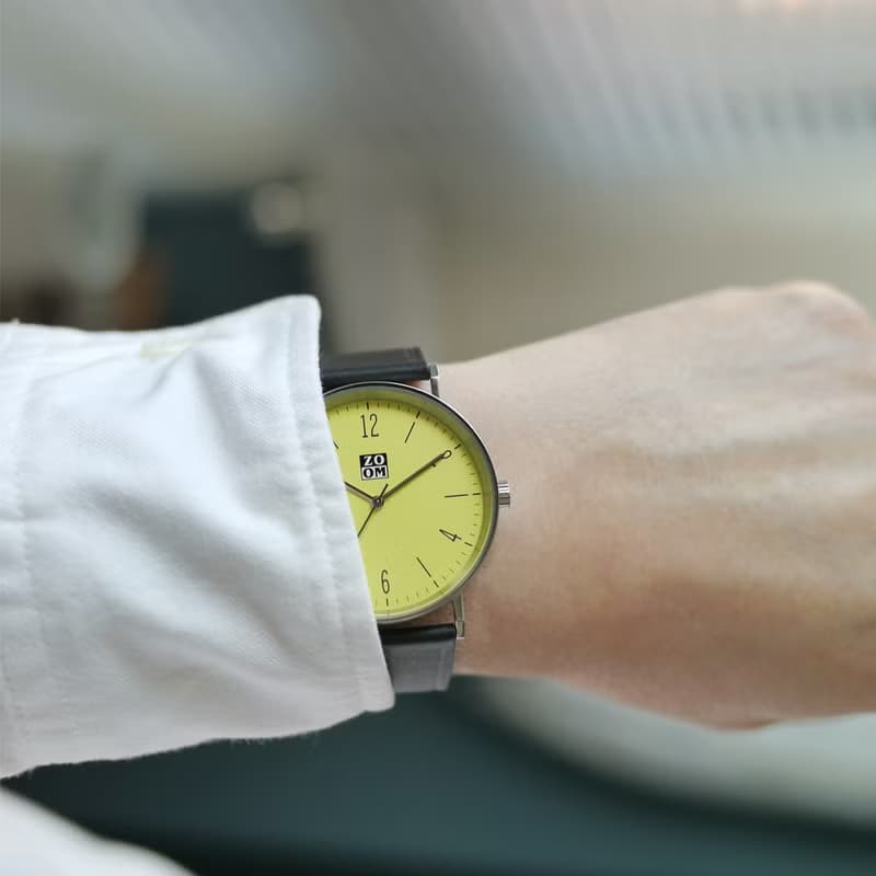 City Walk 3793 生活觀察者腕錶 (3色可選)