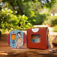 【精緻禮盒】哈妮小辣 | 大陳蜜香紅薑茶 (10入)