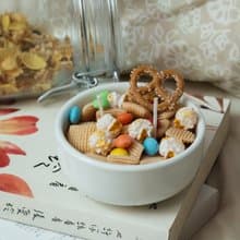 罪惡爆擊 • Trail Mix 零食碗蠟燭