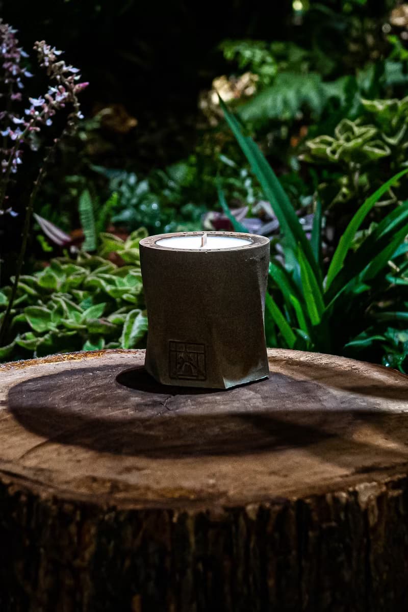【春及殿】秋森 Autumn Woods 手工香氛蠟燭