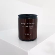 4:20 vibin lab 環保天然大豆精油香氛蠟燭  大棕瓶 250ml