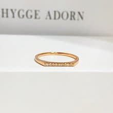 14K | 純粹光芒_戒指