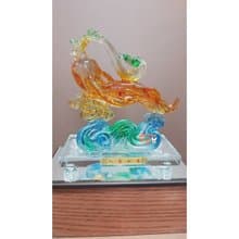 琉璃 人生如意 升遷禮物 退休送禮 開幕賀禮 退伍禮品 新婚禮物