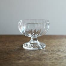 法國 1960年 Arcoroc 雪糕杯  / 甜點杯 / 玻璃杯