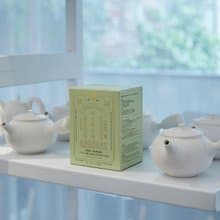 四季茉莉花茶 台灣特產 以心烘焙