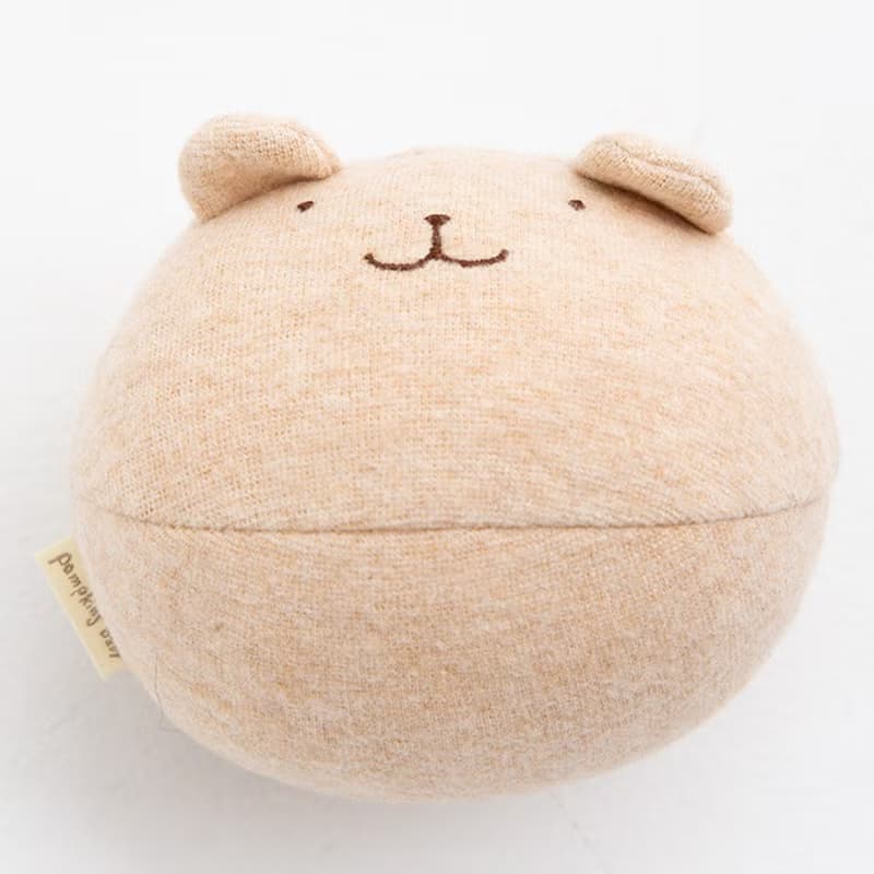 ギフトセットXL くまコレクション 100%オーガニックコットン スタイ ボール ソックス ミニタオル だっこ枕 レッグウォーマー 6点セット 日本製