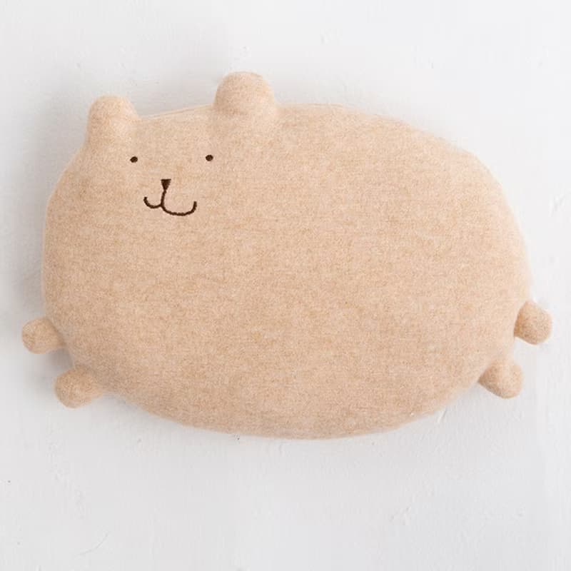 ギフトセットXL くまコレクション 100%オーガニックコットン スタイ ボール ソックス ミニタオル だっこ枕 レッグウォーマー 6点セット 日本製