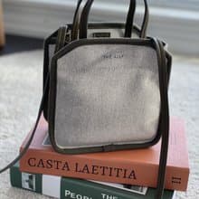 韓國 The Ally | MINI DANA BAG | 小 | 綠色 | 手袋 單肩包