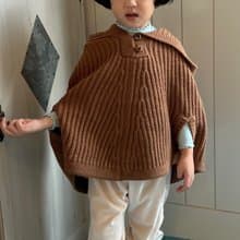 neko cocoro Cloak (Brown)