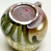 【大立窯】福利品 Colorful 柴燒8天系列 紅92 柴燒270 ml咖啡杯