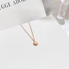 14K | 暮光_項鍊