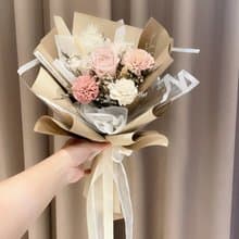 永生花花束 玫瑰花束 康乃馨花束 畢業花束 母親節花束 情人節花