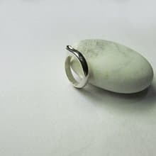drip ring_滴水戒指 |925銀 限量 免運 情侶禮物 生日禮 滴水穿石