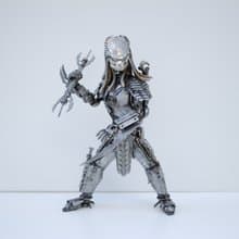 The Hunter SCRAP METAL, Cool gift for him, Cool Birthday Gift, Anniversary gifts