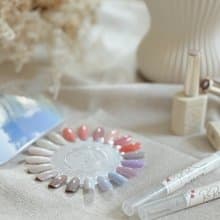 美甲凝膠初光入門組買三送三 | 可剝式 | 兒童美甲 | 居家美甲