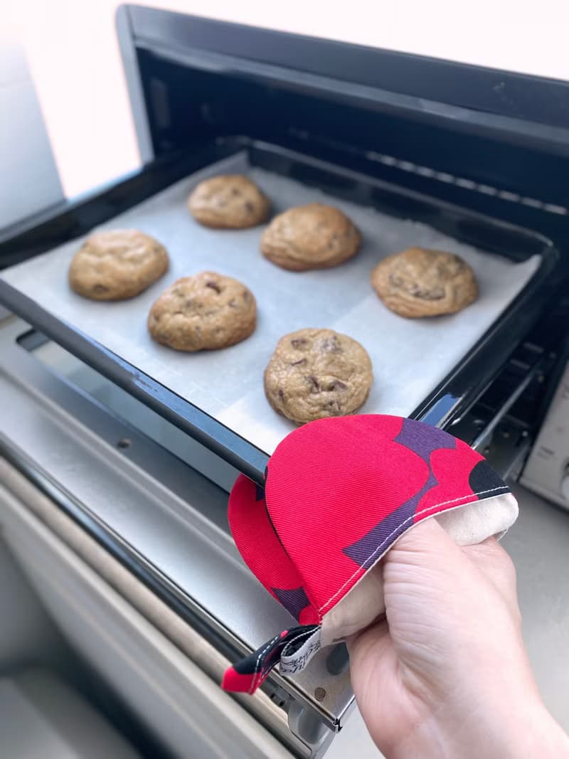 隔熱手套 (一對) 加厚