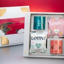 2026春節獻禮【金甲富貴】堅果茶食禮盒 12/12預購截止