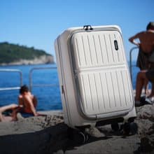 cctogo ∣ 20吋 + 20吋立可開煞車旅箱 多色選