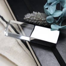 【情人節禮物】No Name Crystal 水晶隨身碟