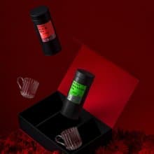 渡茶 do cha丨渡茶 X HANSCHIU 瀚思 聯名款精裝茶禮盒