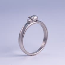 Animal Zodiac Ring - Pig / DR-74