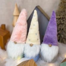 Three Best Friends Gnome Decor|擺飾|禮物|24小時出貨