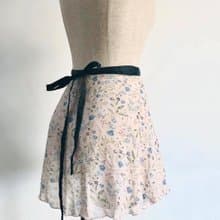 粉色小碎花