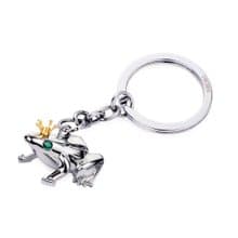 【畢業禮物】Frog King 青蛙王子鑰匙圈