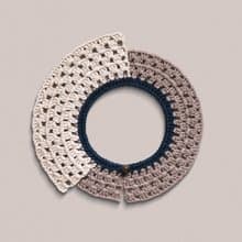 POPOPB 領子飾物 WITTY02 – FRENCH GREY