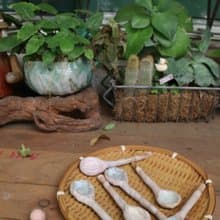 手感溫度 攪拌棒