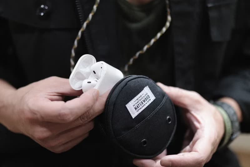 隨身鑰匙圈 零錢包 Donuts Wallet airpods 背包擴充 隨身小包
