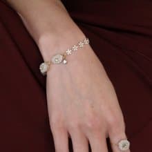 星空之路手鍊/有延長鍊 可自行調整鍊長